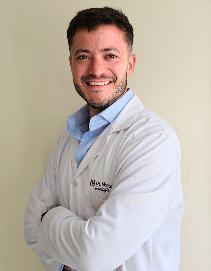Doctor Marcos Dalvit
