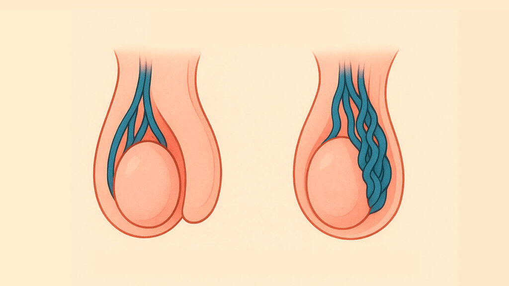 Varicocele y fertilidad