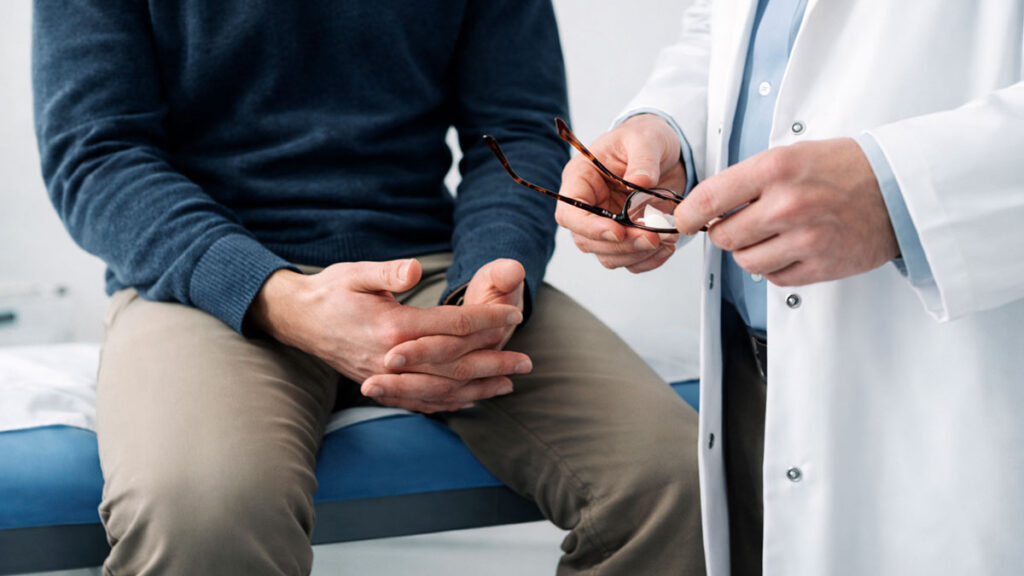 Vasectomia y reversión